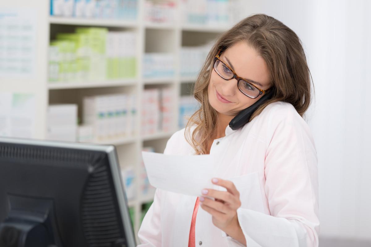 Improving care with one Medication Administration Record (oneMAR).